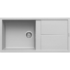  ELLECI LMU48079 - Mosogatótálca Unico 480 M79 Aluminium