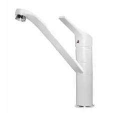 ELLECI MGKTES68 Elleci OUTLET - Csaptelep Teseo Granitek G68 bianco - Kifutó termék! csaptelep