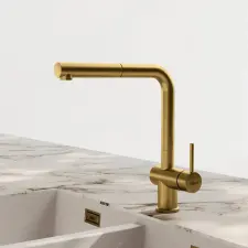  ELLECI MOKSTPGD - Csaptelep Stream Plus - Arany csaptelep