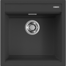 ELLECI - Mosogatótálca Best 104 Workstation G59 Antracit mosogatótálca