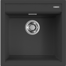 ELLECI - Mosogatótálca Best 104 Workstation G59 Antracit mosogatótálca