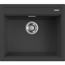 ELLECI - Mosogatótálca Best 105 Workstation G59 Antracit mosogatótálca