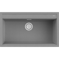ELLECI - Mosogatótálca Best 360 WORKSTATION G48 cemento mosogatótálca