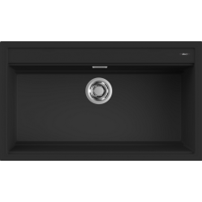 ELLECI - Mosogatótálca Best 360 Workstation K86 Black mosogatótálca