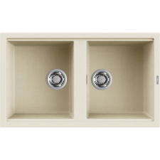 ELLECI - Mosogatótálca Best 450 G62 bianco antico mosogatótálca