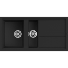 ELLECI - Mosogatótálca Best 475 K86 Black mosogatótálca
