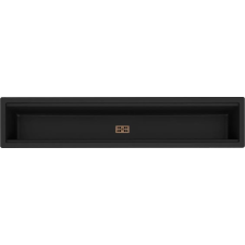 ELLECI - Mosogatótálca Dialogo C86 K86 Black bronz tartozékkal mosogatótálca