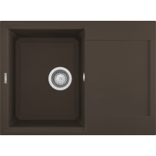 ELLECI - Mosogatótálca Easy 135 G78 Espresso mosogatótálca