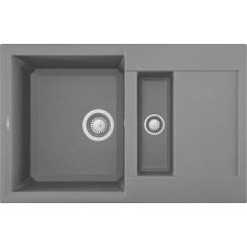 ELLECI - Mosogatótálca Easy 325 M73 titanium mosogatótálca