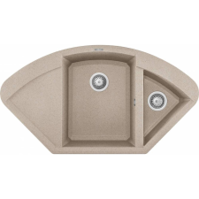ELLECI - Mosogatótálca Easy CORNER G51 avena mosogatótálca