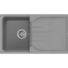 ELLECI - Mosogatótálca Ego 400 G48 cemento mosogatótálca