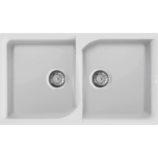 ELLECI - Mosogatótálca Ego 450 G68 bianco mosogatótálca