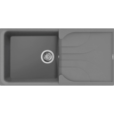 ELLECI - Mosogatótálca Ego 480 M73 titanium mosogatótálca