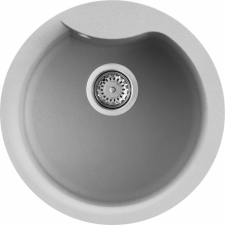 ELLECI - Mosogatótálca Ego ROUND M79 aluminium mosogatótálca