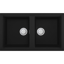 ELLECI Mosogatótálca  ELLECI Best 450  G40 Nero mosogatótálca