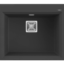 ELLECI - Mosogatótálca Karisma 105 G40 nero mosogatótálca