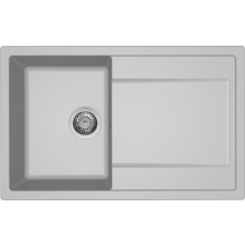 ELLECI - Mosogatótálca Life 300 M79 Alumínium mosogatótálca