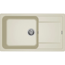 ELLECI - Mosogatótálca Life 410 G62 Bianco Antico (LG241062) mosogatótálca