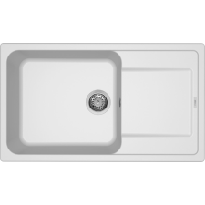 ELLECI - Mosogatótálca Life 410 G68 Bianco mosogatótálca