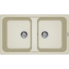 ELLECI - Mosogatótálca Life 450 G62 Bianco Antico mosogatótálca