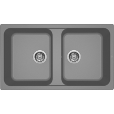 ELLECI - Mosogatótálca Life 450 M73 Titanium mosogatótálca