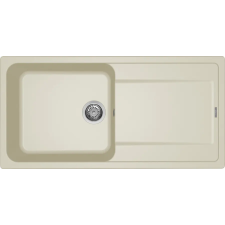 ELLECI - Mosogatótálca Life 480 G62 Bianco Antico (LG248062) mosogatótálca