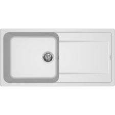 ELLECI - Mosogatótálca Life 480 G68 Bianco mosogatótálca
