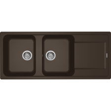 ELLECI - Mosogatótálca Life 500 G78 Espresso mosogatótálca