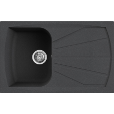 ELLECI - Mosogatótálca Living 300 G54 nero pietra - A készlet erejéig rendelhető! mosogatótálca