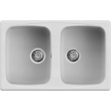 ELLECI - Mosogatótálca Master 350 G68 bianco mosogatótálca