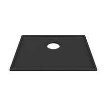 ELLECI - Mosogatótálca medencefenék Essenza 50 K86 Black mosogatótálca