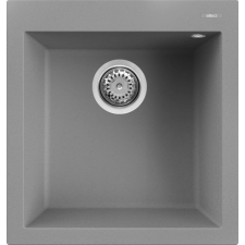 ELLECI - Mosogatótálca Quadra 102 G48 cemento mosogatótálca