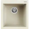 ELLECI - Mosogatótálca Quadra 102 G62 bianco antico