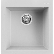 ELLECI - Mosogatótálca Quadra 102 G68 bianco mosogatótálca