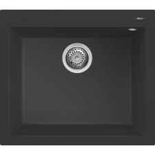 ELLECI - Mosogatótálca Quadra 105 G40 nero mosogatótálca