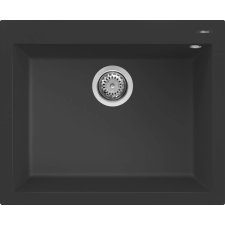 ELLECI - Mosogatótálca Quadra 110 G40 nero mosogatótálca