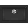 ELLECI - Mosogatótálca Quadra 130 K86 Black