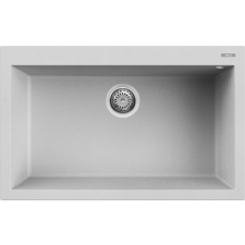 ELLECI - Mosogatótálca Quadra 130 M79 aluminium mosogatótálca