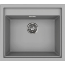 ELLECI - Mosogatótálca Sintesi 105 K97 Light Grey inox tartozékokkal mosogatótálca