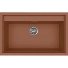 ELLECI - Mosogatótálca Sintesi 130 K83 Clay inox tartozékokkal mosogatótálca