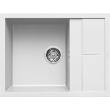 ELLECI - Mosogatótálca Unico 125 K96 White mosogatótálca