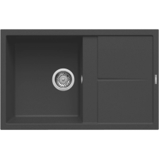 ELLECI - Mosogatótálca Unico 300 G59 antracite mosogatótálca