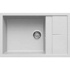 ELLECI - Mosogatótálca Unico 310 G68 bianco mosogatótálca