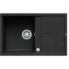 ELLECI - Mosogatótálca Unico 410 AUTOMATA G40 Nero mosogatótálca