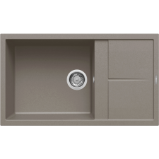 ELLECI - Mosogatótálca Unico 410 K93 Dove Grey mosogatótálca