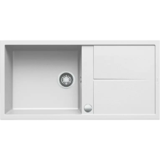 ELLECI - Mosogatótálca Unico 480 AUTOMATA K96 White - Kifutó termék! mosogatótálca