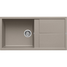 ELLECI - Mosogatótálca Unico 480 G43 tortora mosogatótálca