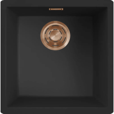 ELLECI - Mosogatótálca Zen-F 102 K86 Black bronz tartozékokkal mosogatótálca