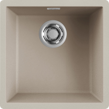 ELLECI - Mosogatótálca Zen-F 102 Keratek K95 Champagne mosogatótálca