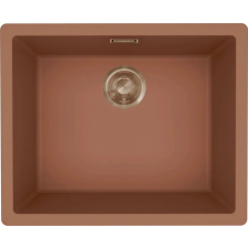 ELLECI - Mosogatótálca Zen-F 105 K83 Clay bronz tartozékokkal mosogatótálca